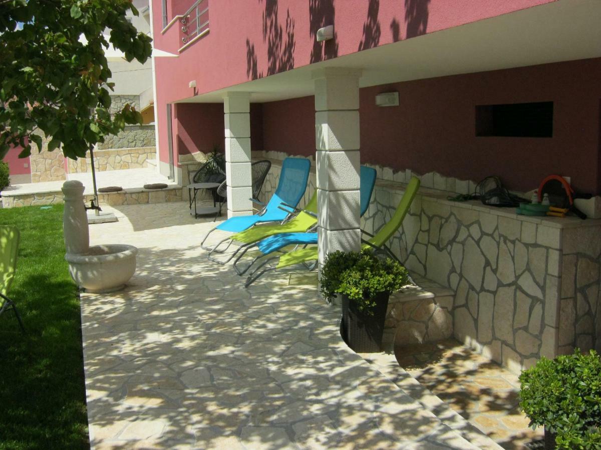 Apartment Marinely Kaštela Exterior foto